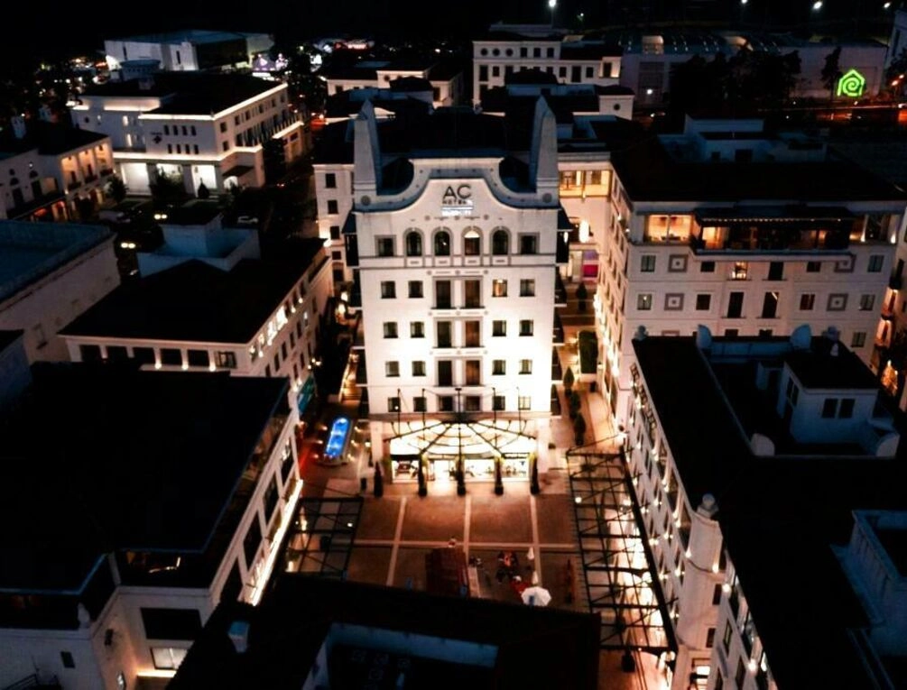 Afbeelding gerelateerd aan AC Hotels by Marriott Guatemala City