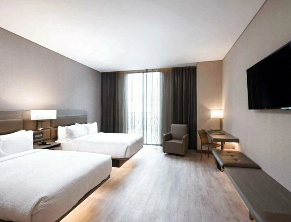 Afbeelding gerelateerd aan AC Hotels by Marriott Guatemala City