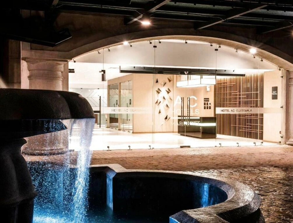 Afbeelding gerelateerd aan AC Hotels by Marriott Guatemala City