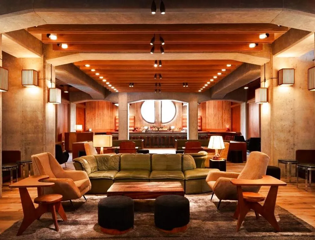 Afbeelding gerelateerd aan Ace Hotel Brooklyn