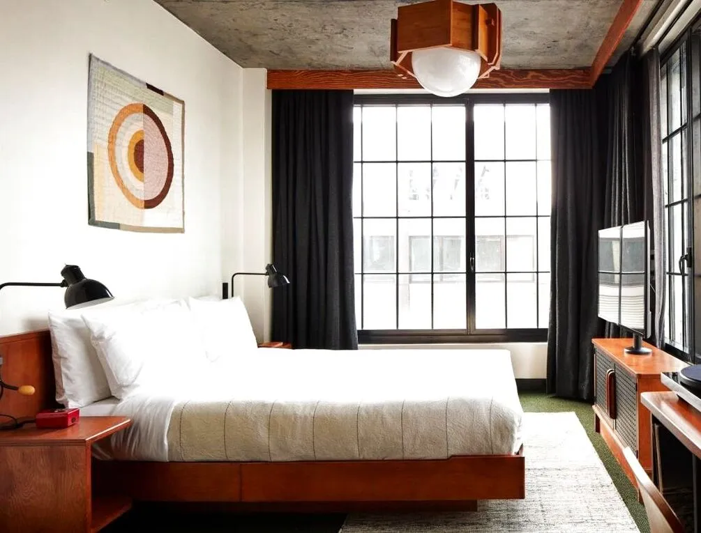 Afbeelding gerelateerd aan Ace Hotel Brooklyn