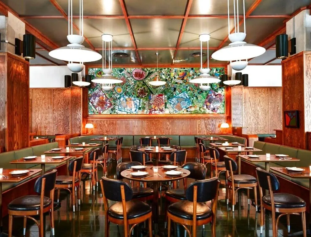 Afbeelding gerelateerd aan Ace Hotel Brooklyn