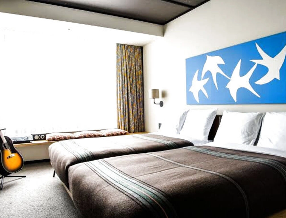 Afbeelding gerelateerd aan Ace Hotel Kyoto