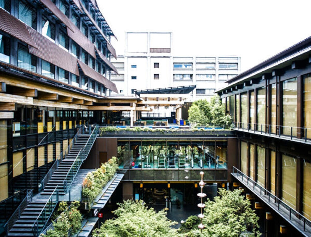Afbeelding gerelateerd aan Ace Hotel Kyoto