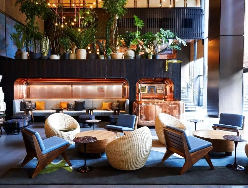 Afbeelding gerelateerd aan Ace Hotel Kyoto