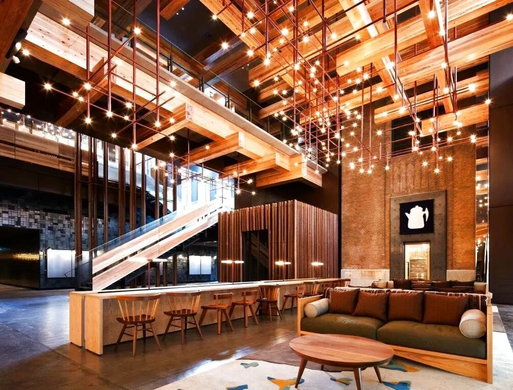 Afbeelding gerelateerd aan Ace Hotel Kyoto