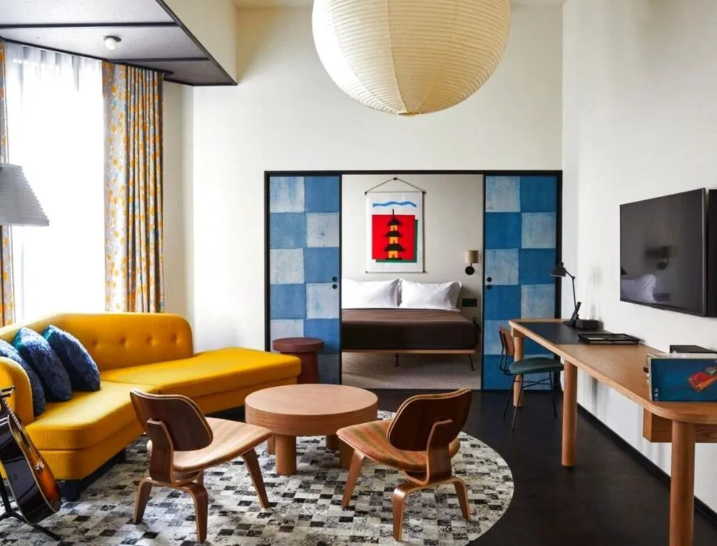 Afbeelding gerelateerd aan Ace Hotel Kyoto