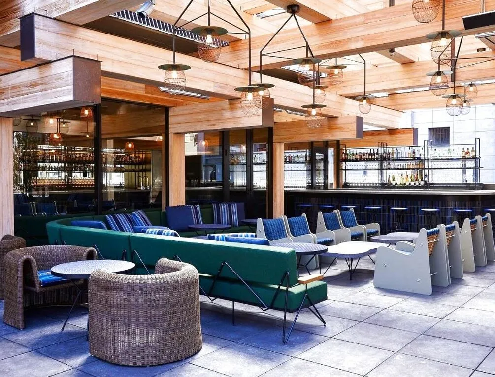 Afbeelding gerelateerd aan Ace Hotel Kyoto