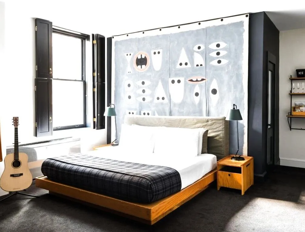 Afbeelding gerelateerd aan Ace Hotel New York