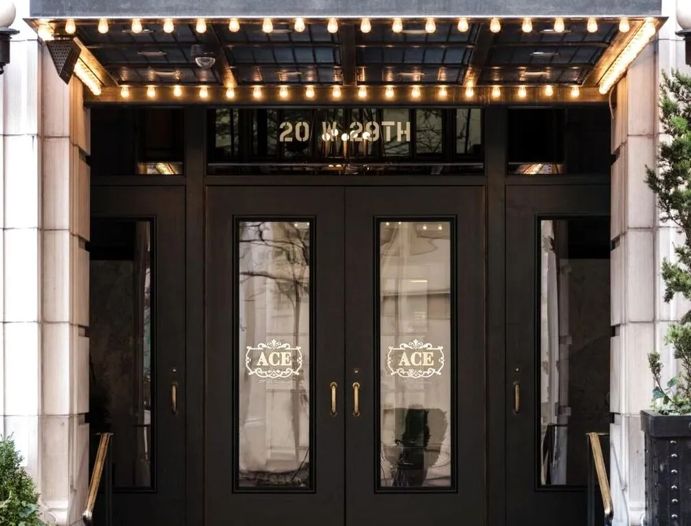 Afbeelding gerelateerd aan Ace Hotel New York