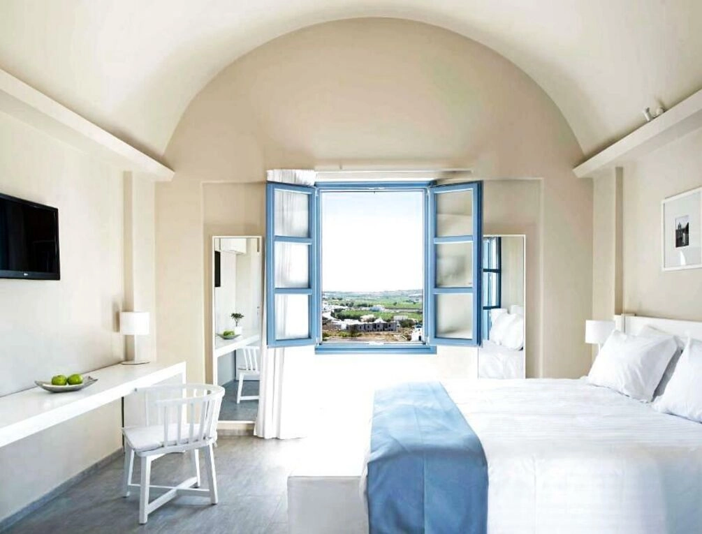 Afbeelding gerelateerd aan Acroterra Rosa Luxury Suites & Spa