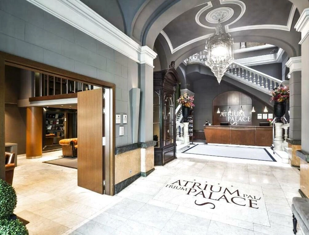 Afbeelding gerelateerd aan Acta Atrium Palace