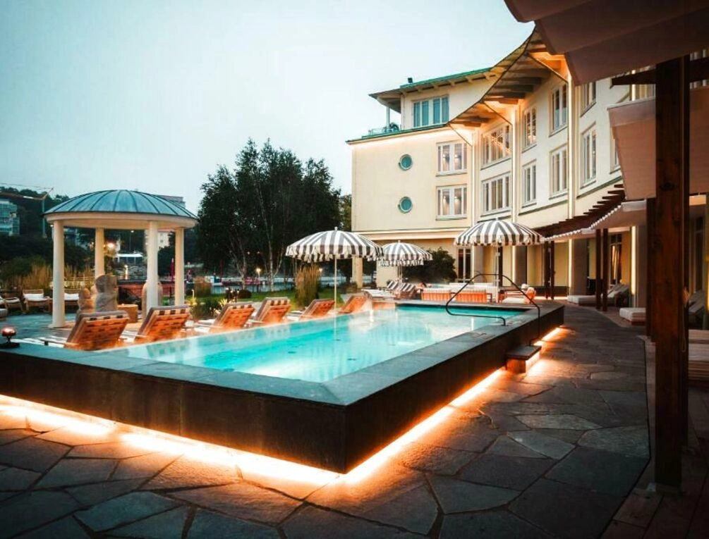 Afbeelding gerelateerd aan Ad Astra by Elite - Hotel, Spa & Resort