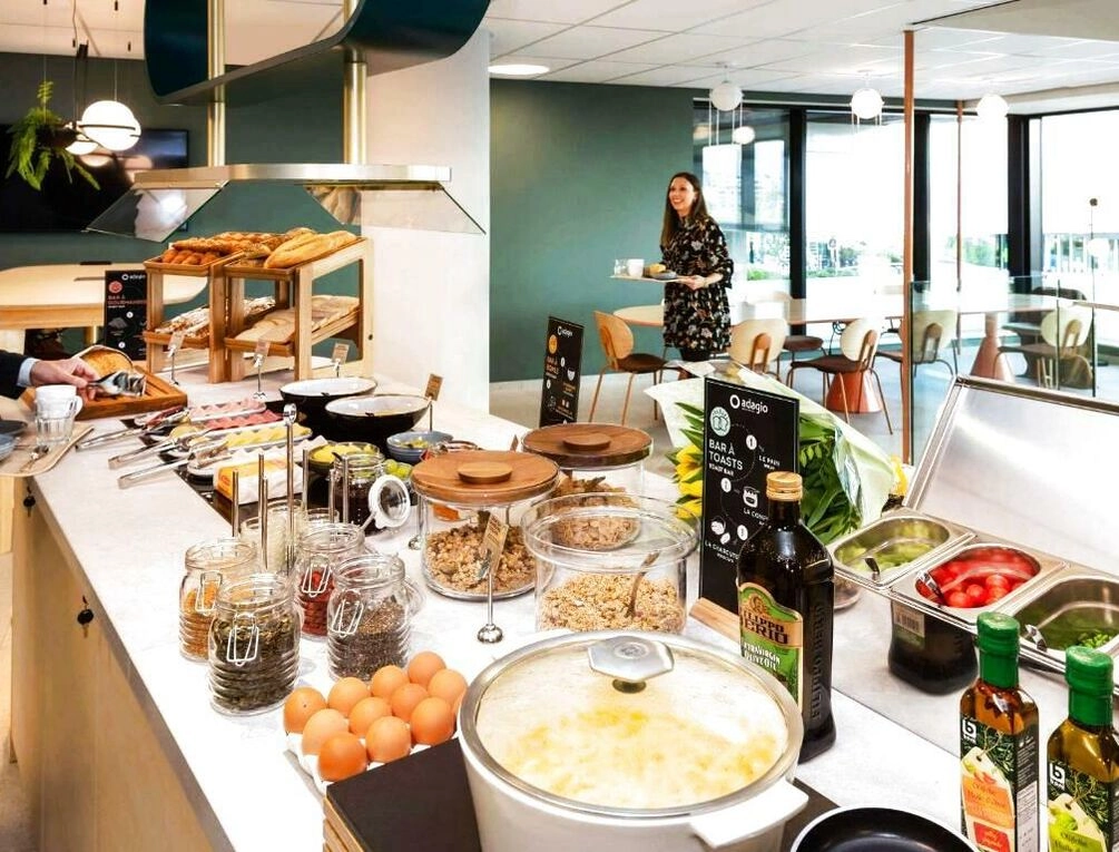 Afbeelding gerelateerd aan Adagio access Brussels Delta
