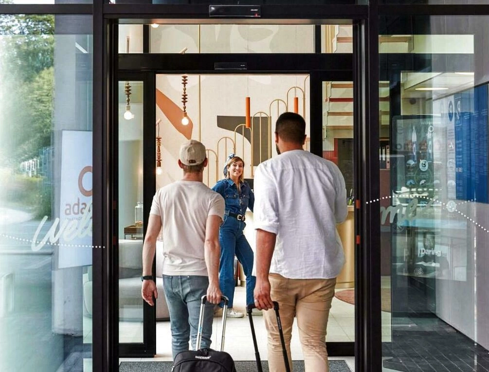 Afbeelding gerelateerd aan Adagio access Brussels Delta