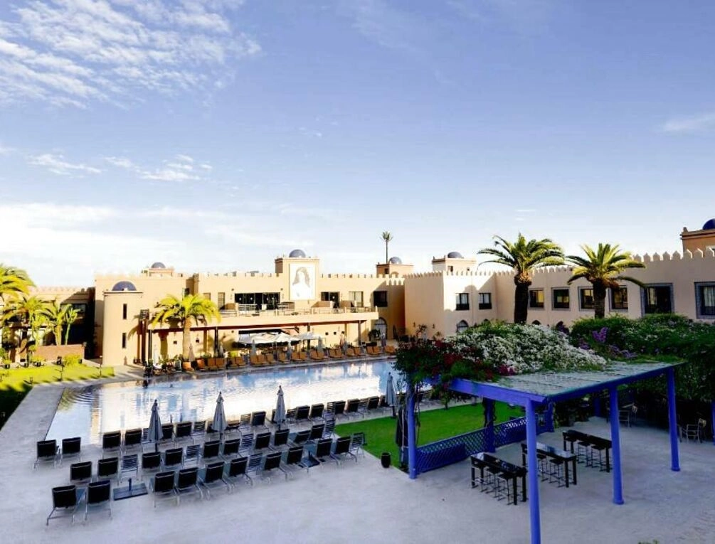 Afbeelding gerelateerd aan Adam Park Marrakech Hotel & Spa