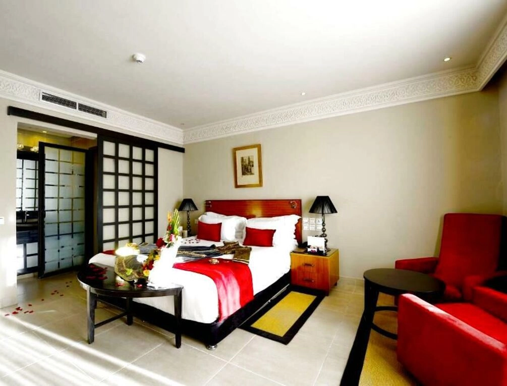 Afbeelding gerelateerd aan Adam Park Marrakech Hotel & Spa