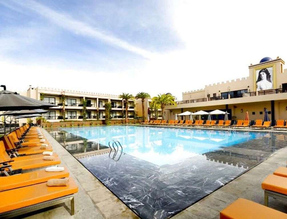 Afbeelding gerelateerd aan Adam Park Marrakech Hotel & Spa