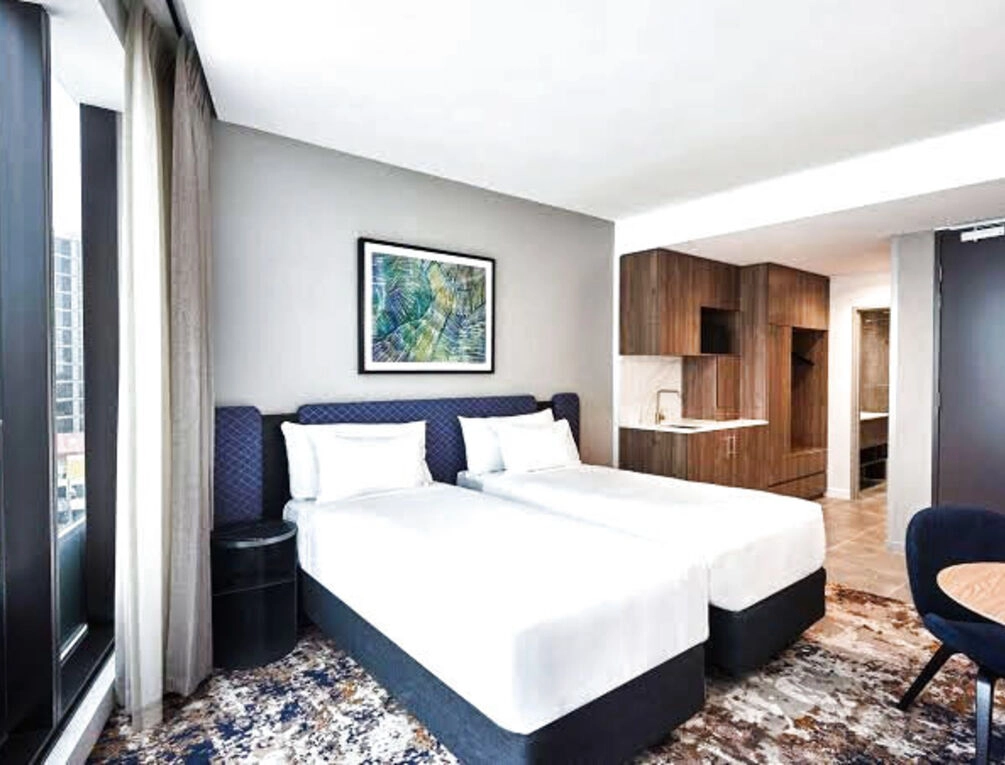 Afbeelding gerelateerd aan Adina Apartment Hotel Melbourne, Pentridge