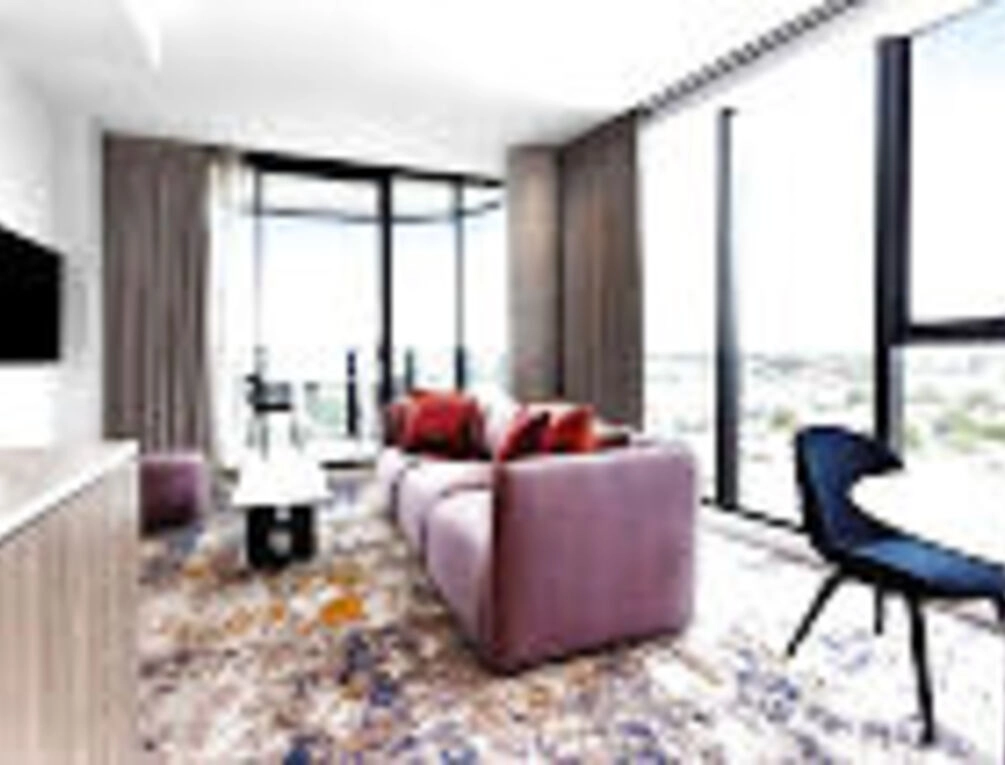Afbeelding gerelateerd aan Adina Apartment Hotel Melbourne, Pentridge