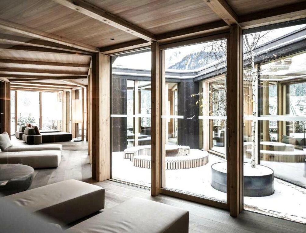 Afbeelding gerelateerd aan Adler Spa Resort Dolomiti