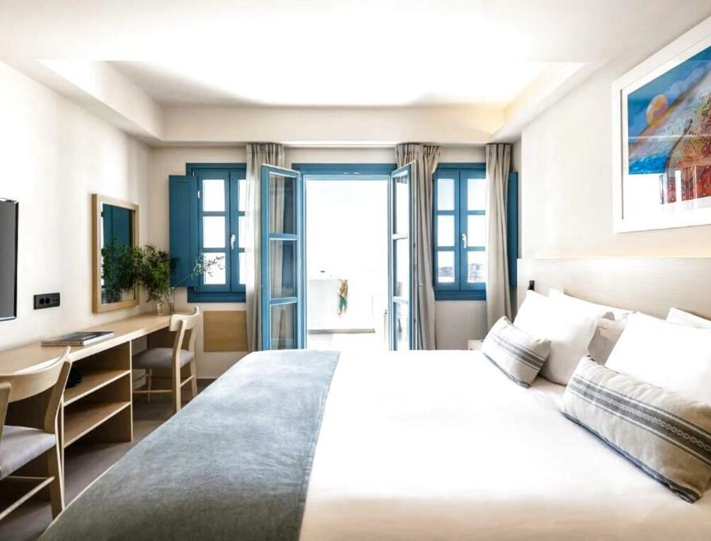 Afbeelding gerelateerd aan Aeifos Boutique Hotel