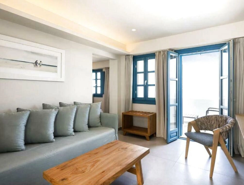 Afbeelding gerelateerd aan Aeifos Boutique Hotel