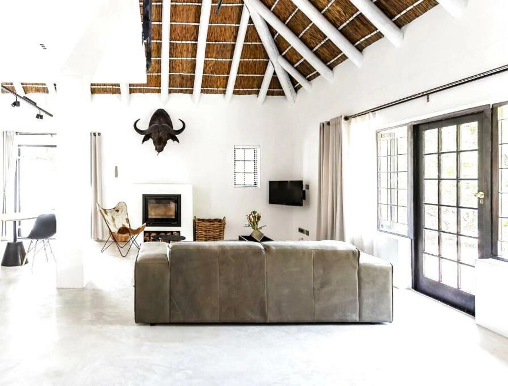 Afbeelding gerelateerd aan Africa Lodge