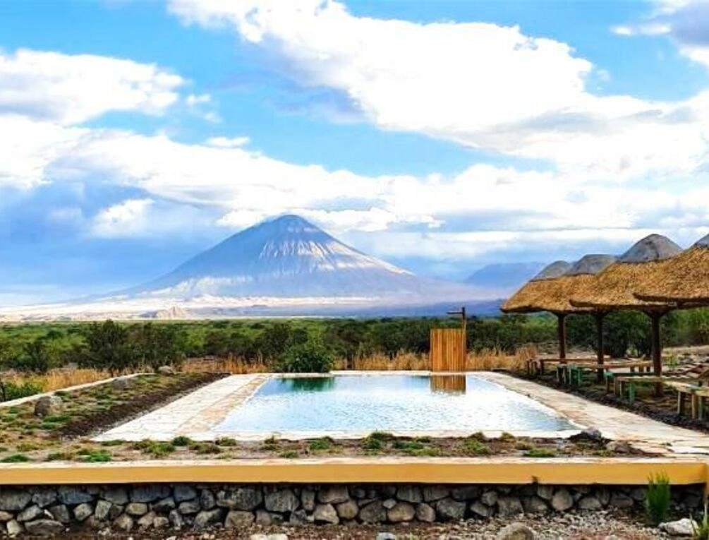 Afbeelding gerelateerd aan Africa Safari Lake Natron