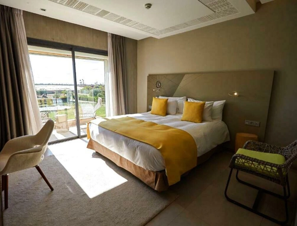 Afbeelding gerelateerd aan AG Hôtel & Spa Marrakech