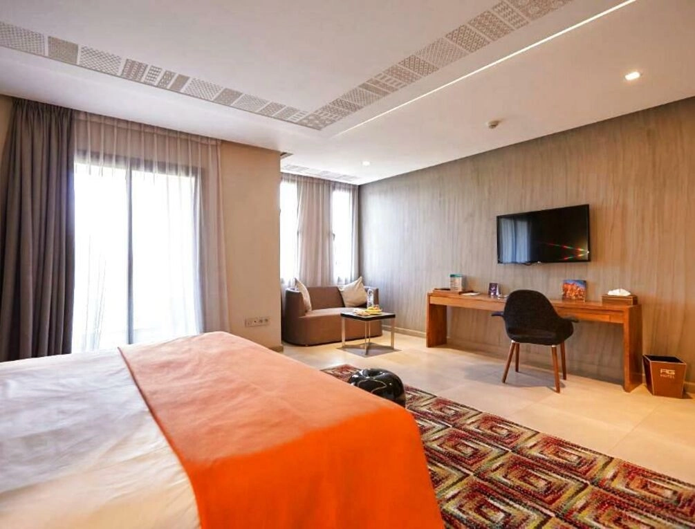 Afbeelding gerelateerd aan AG Hôtel & Spa Marrakech