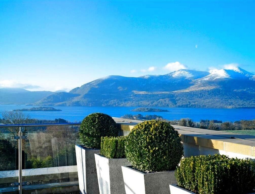 Afbeelding gerelateerd aan Aghadoe Heights Hotel & Spa