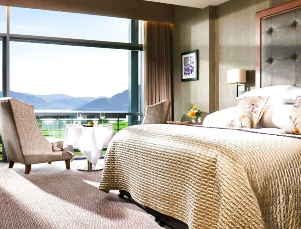Afbeelding gerelateerd aan Aghadoe Heights Hotel & Spa