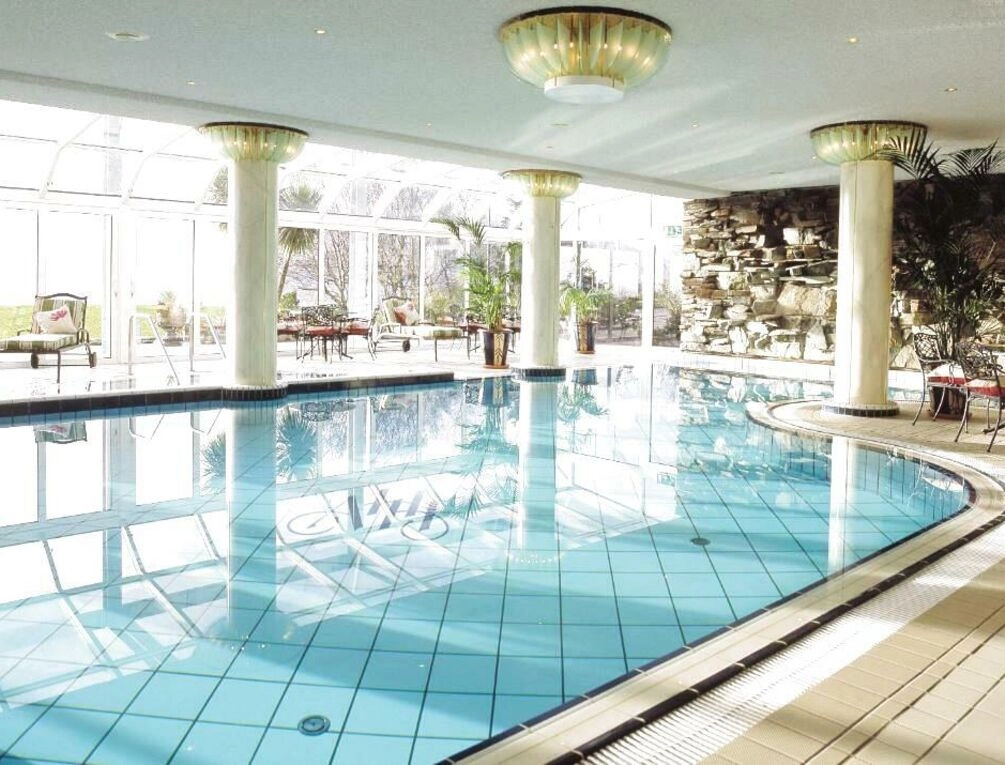 Afbeelding gerelateerd aan Aghadoe Heights Hotel & Spa