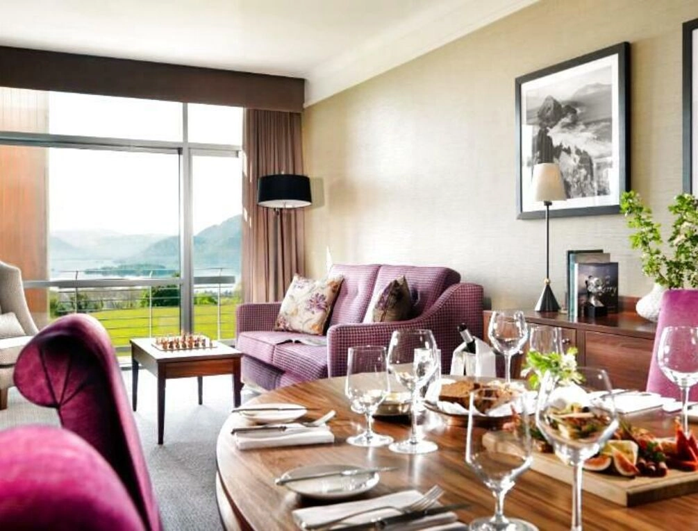 Afbeelding gerelateerd aan Aghadoe Heights Hotel & Spa
