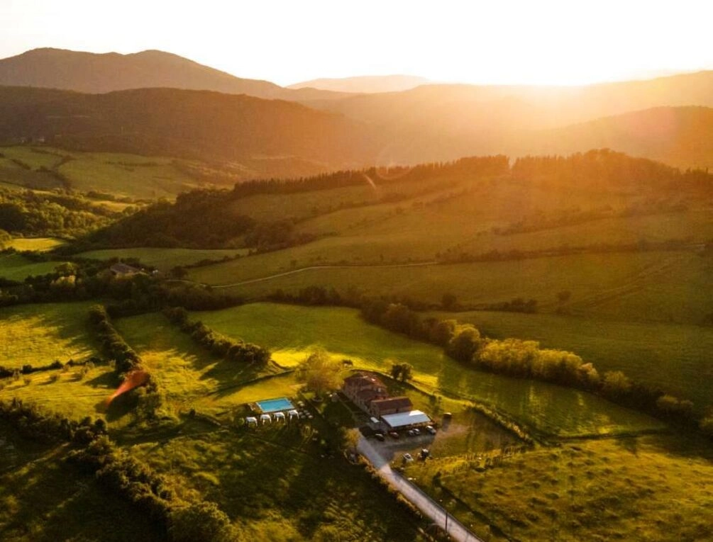 Afbeelding gerelateerd aan Agri Resort & SPA Le Colline del Paradiso