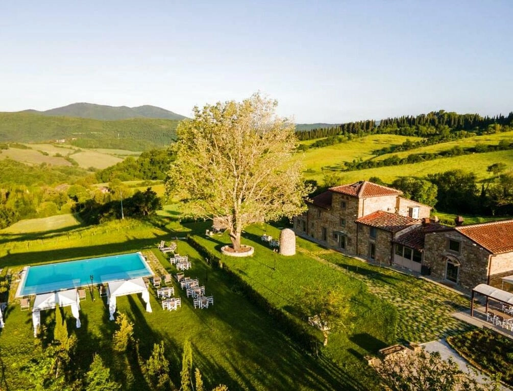 Afbeelding gerelateerd aan Agri Resort & SPA Le Colline del Paradiso