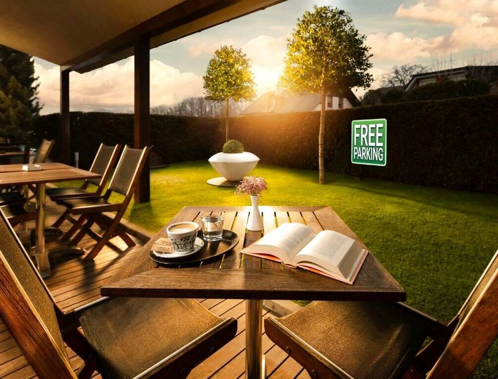 Afbeelding gerelateerd aan Ahotel Ljubljana