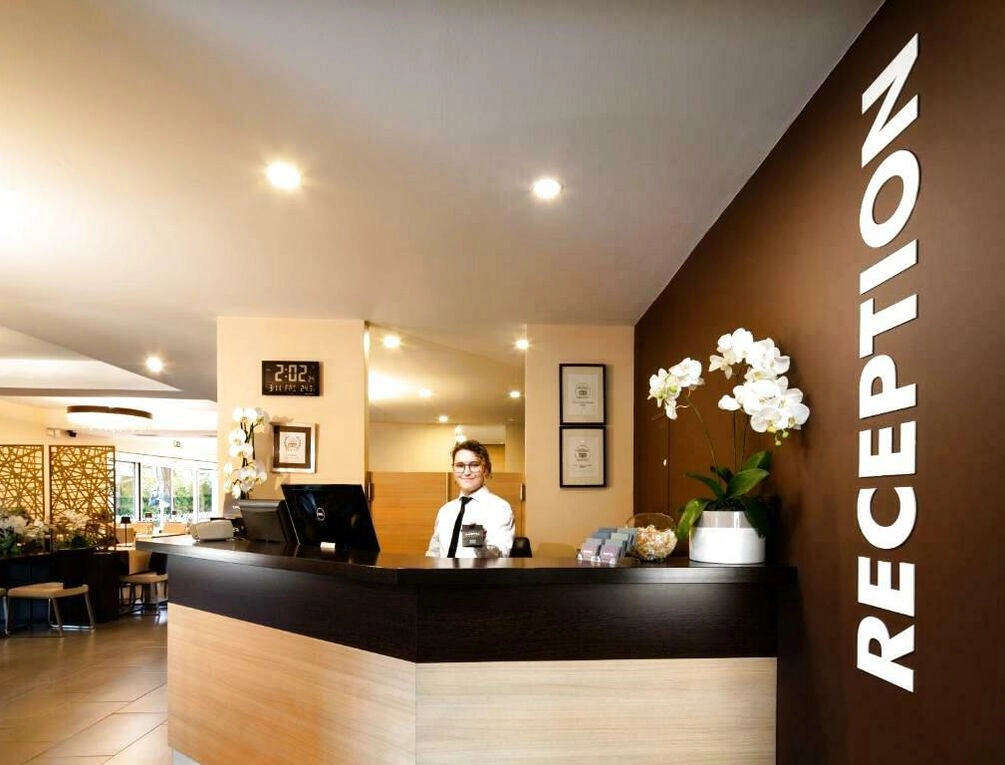 Afbeelding gerelateerd aan Ahotel Ljubljana