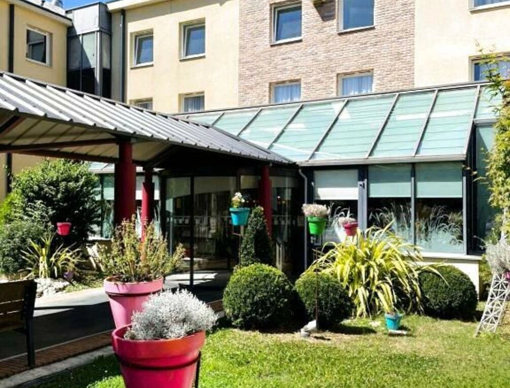 Afbeelding gerelateerd aan Aiden by Best Western Paris Roissy CDG