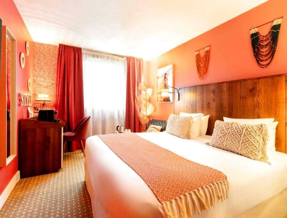 Afbeelding gerelateerd aan Aiden by Best Western Paris Roissy CDG