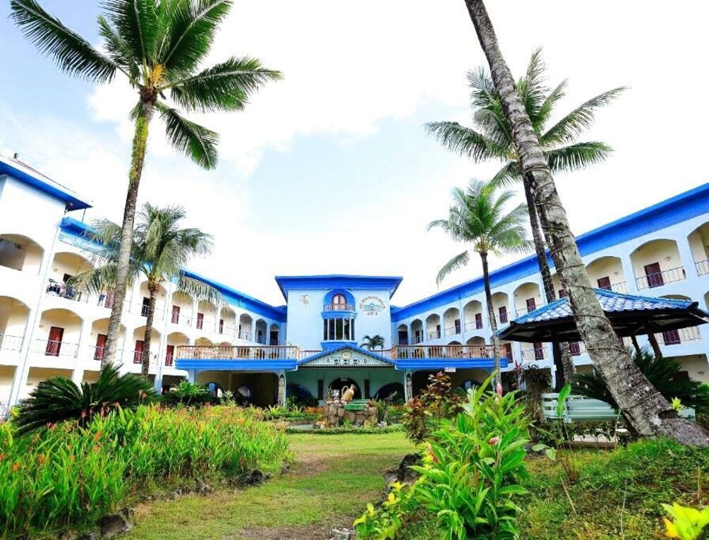 Afbeelding gerelateerd aan Airai Water Paradise Hotel & Spa