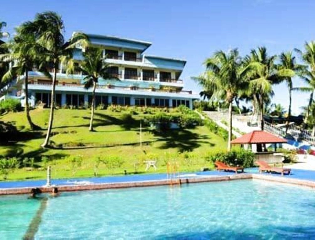 Afbeelding gerelateerd aan Airai Water Paradise Hotel & Spa