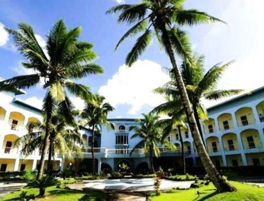 Afbeelding gerelateerd aan Airai Water Paradise Hotel & Spa