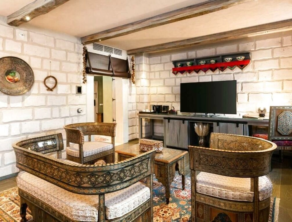 Afbeelding gerelateerd aan AJWA Cappadocia