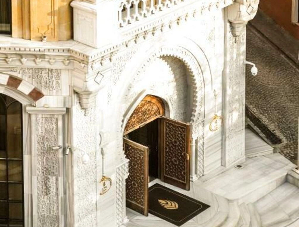 Afbeelding gerelateerd aan AJWA Sultanahmet - Preferred Hotels LVX Collection