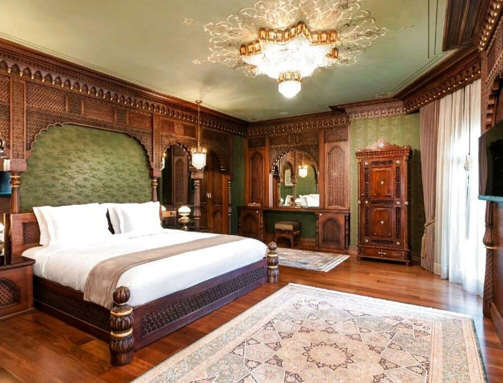 Afbeelding gerelateerd aan AJWA Sultanahmet - Preferred Hotels LVX Collection
