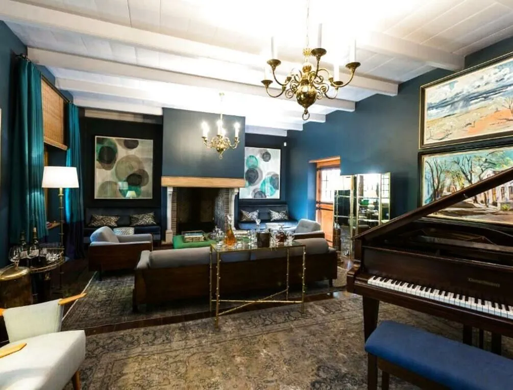 Afbeelding gerelateerd aan Akademie Street Boutique Hotel