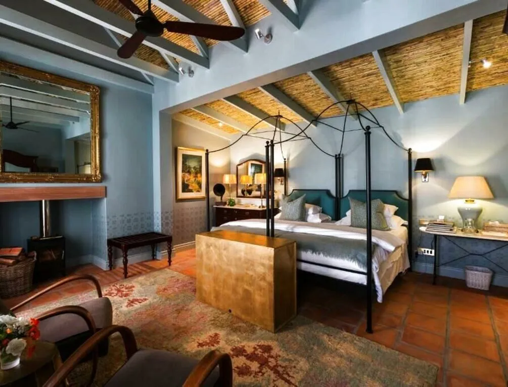 Afbeelding gerelateerd aan Akademie Street Boutique Hotel