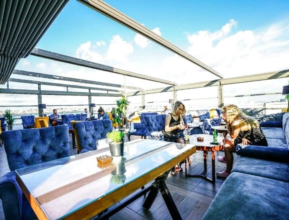 Afbeelding gerelateerd aan Akgun Istanbul Hotel